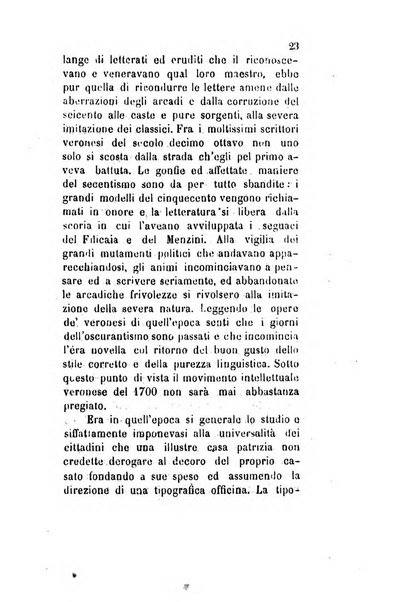 Archivio storico veronese Raccolta di documenti e notizie riguardanti la storia politica, amministrativa, letteraria e scientifica della città e della provincia