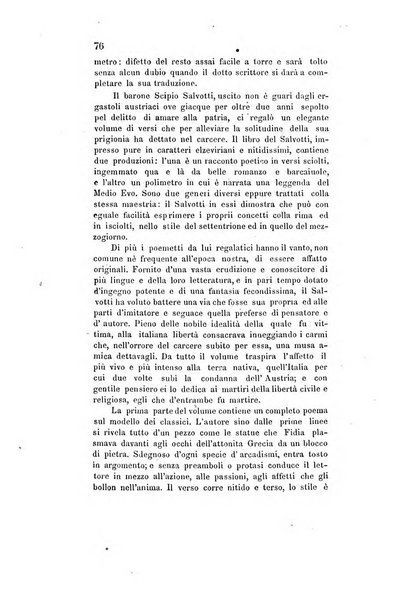 Archivio storico veronese Raccolta di documenti e notizie riguardanti la storia politica, amministrativa, letteraria e scientifica della città e della provincia