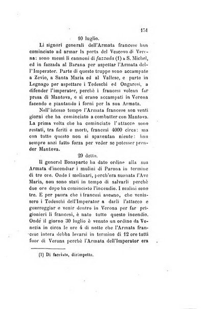 Archivio storico veronese Raccolta di documenti e notizie riguardanti la storia politica, amministrativa, letteraria e scientifica della città e della provincia