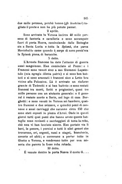 Archivio storico veronese Raccolta di documenti e notizie riguardanti la storia politica, amministrativa, letteraria e scientifica della città e della provincia