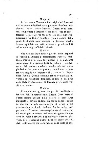 Archivio storico veronese Raccolta di documenti e notizie riguardanti la storia politica, amministrativa, letteraria e scientifica della città e della provincia