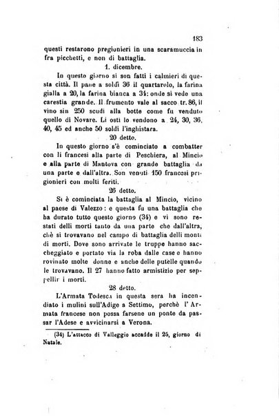 Archivio storico veronese Raccolta di documenti e notizie riguardanti la storia politica, amministrativa, letteraria e scientifica della città e della provincia