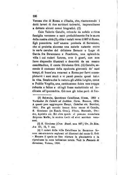 Archivio storico veronese Raccolta di documenti e notizie riguardanti la storia politica, amministrativa, letteraria e scientifica della città e della provincia