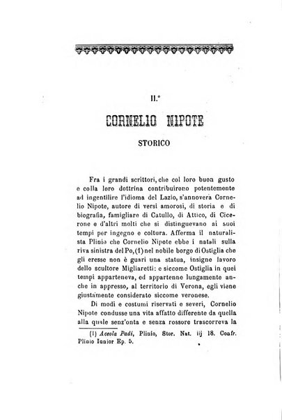 Archivio storico veronese Raccolta di documenti e notizie riguardanti la storia politica, amministrativa, letteraria e scientifica della città e della provincia