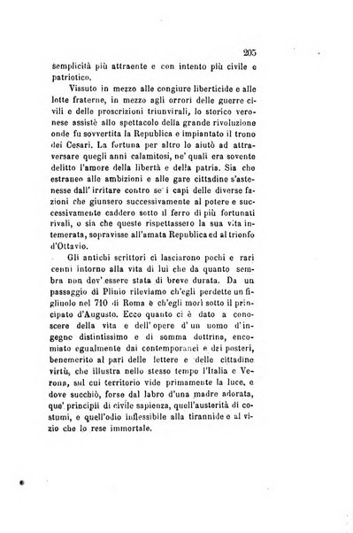 Archivio storico veronese Raccolta di documenti e notizie riguardanti la storia politica, amministrativa, letteraria e scientifica della città e della provincia