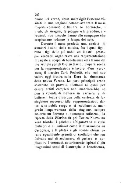 Archivio storico veronese Raccolta di documenti e notizie riguardanti la storia politica, amministrativa, letteraria e scientifica della città e della provincia