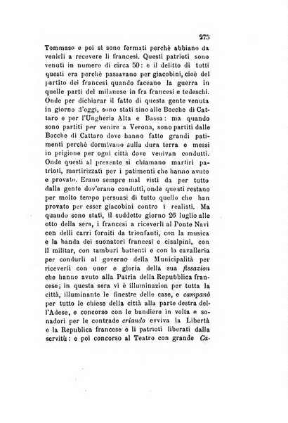 Archivio storico veronese Raccolta di documenti e notizie riguardanti la storia politica, amministrativa, letteraria e scientifica della città e della provincia