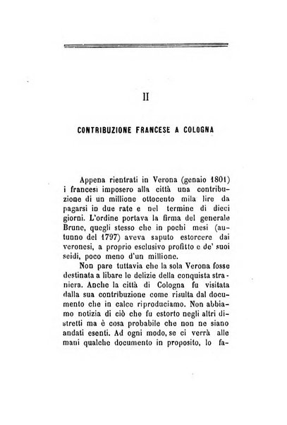 Archivio storico veronese Raccolta di documenti e notizie riguardanti la storia politica, amministrativa, letteraria e scientifica della città e della provincia