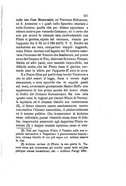 Archivio storico veronese Raccolta di documenti e notizie riguardanti la storia politica, amministrativa, letteraria e scientifica della città e della provincia