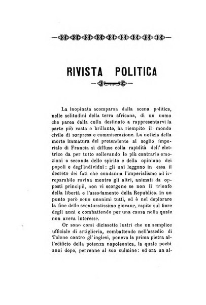 Archivio storico veronese Raccolta di documenti e notizie riguardanti la storia politica, amministrativa, letteraria e scientifica della città e della provincia