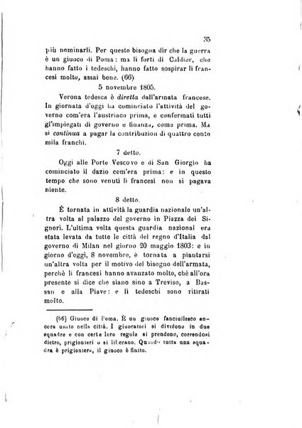 Archivio storico veronese Raccolta di documenti e notizie riguardanti la storia politica, amministrativa, letteraria e scientifica della città e della provincia