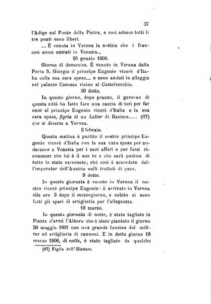 Archivio storico veronese Raccolta di documenti e notizie riguardanti la storia politica, amministrativa, letteraria e scientifica della città e della provincia