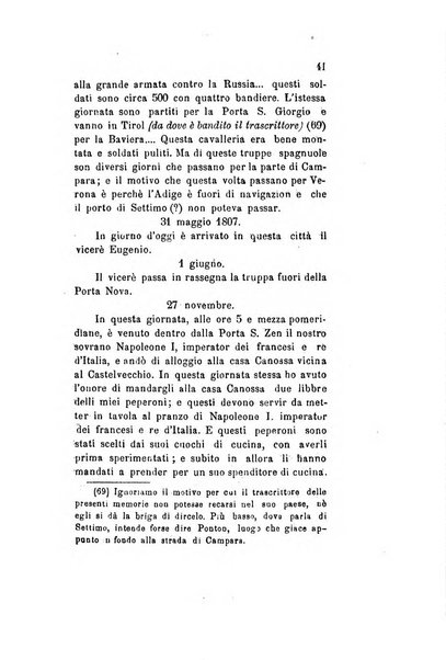 Archivio storico veronese Raccolta di documenti e notizie riguardanti la storia politica, amministrativa, letteraria e scientifica della città e della provincia