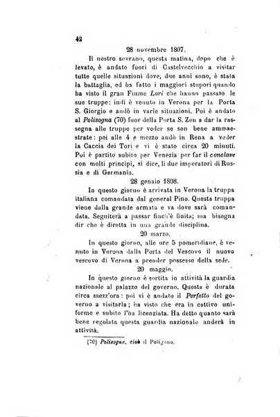 Archivio storico veronese Raccolta di documenti e notizie riguardanti la storia politica, amministrativa, letteraria e scientifica della città e della provincia