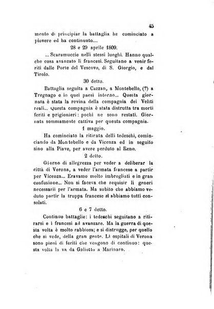 Archivio storico veronese Raccolta di documenti e notizie riguardanti la storia politica, amministrativa, letteraria e scientifica della città e della provincia