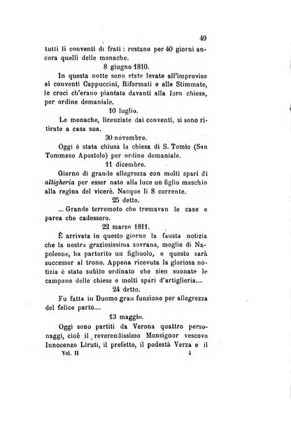 Archivio storico veronese Raccolta di documenti e notizie riguardanti la storia politica, amministrativa, letteraria e scientifica della città e della provincia