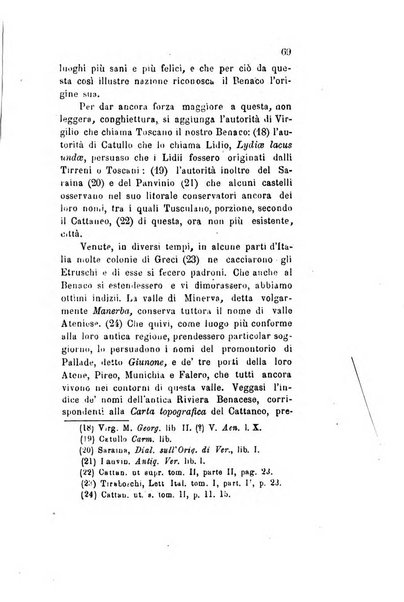 Archivio storico veronese Raccolta di documenti e notizie riguardanti la storia politica, amministrativa, letteraria e scientifica della città e della provincia