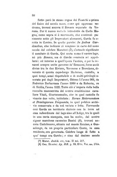 Archivio storico veronese Raccolta di documenti e notizie riguardanti la storia politica, amministrativa, letteraria e scientifica della città e della provincia