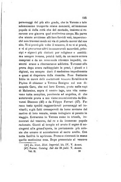 Archivio storico veronese Raccolta di documenti e notizie riguardanti la storia politica, amministrativa, letteraria e scientifica della città e della provincia