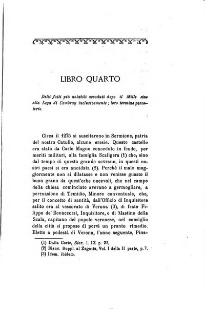 Archivio storico veronese Raccolta di documenti e notizie riguardanti la storia politica, amministrativa, letteraria e scientifica della città e della provincia