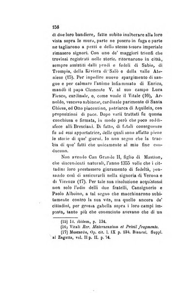 Archivio storico veronese Raccolta di documenti e notizie riguardanti la storia politica, amministrativa, letteraria e scientifica della città e della provincia