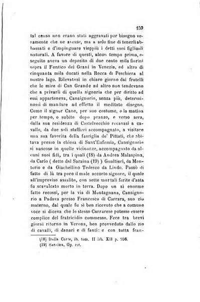 Archivio storico veronese Raccolta di documenti e notizie riguardanti la storia politica, amministrativa, letteraria e scientifica della città e della provincia