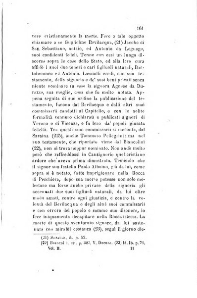 Archivio storico veronese Raccolta di documenti e notizie riguardanti la storia politica, amministrativa, letteraria e scientifica della città e della provincia