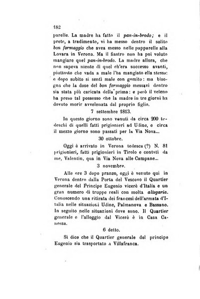 Archivio storico veronese Raccolta di documenti e notizie riguardanti la storia politica, amministrativa, letteraria e scientifica della città e della provincia