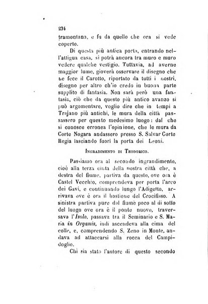 Archivio storico veronese Raccolta di documenti e notizie riguardanti la storia politica, amministrativa, letteraria e scientifica della città e della provincia