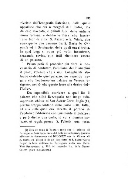 Archivio storico veronese Raccolta di documenti e notizie riguardanti la storia politica, amministrativa, letteraria e scientifica della città e della provincia