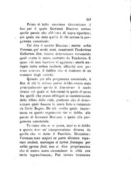 Archivio storico veronese Raccolta di documenti e notizie riguardanti la storia politica, amministrativa, letteraria e scientifica della città e della provincia