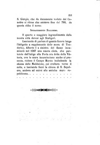 Archivio storico veronese Raccolta di documenti e notizie riguardanti la storia politica, amministrativa, letteraria e scientifica della città e della provincia