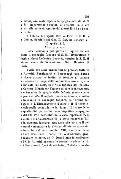 Archivio storico veronese Raccolta di documenti e notizie riguardanti la storia politica, amministrativa, letteraria e scientifica della città e della provincia