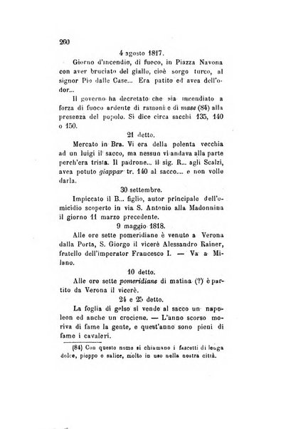 Archivio storico veronese Raccolta di documenti e notizie riguardanti la storia politica, amministrativa, letteraria e scientifica della città e della provincia