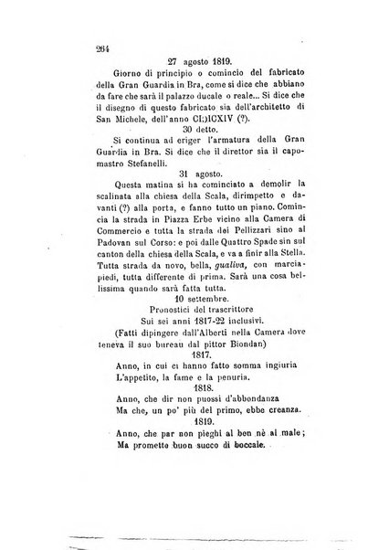 Archivio storico veronese Raccolta di documenti e notizie riguardanti la storia politica, amministrativa, letteraria e scientifica della città e della provincia