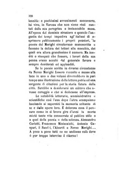 Archivio storico veronese Raccolta di documenti e notizie riguardanti la storia politica, amministrativa, letteraria e scientifica della città e della provincia