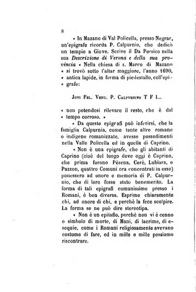 Archivio storico veronese Raccolta di documenti e notizie riguardanti la storia politica, amministrativa, letteraria e scientifica della città e della provincia