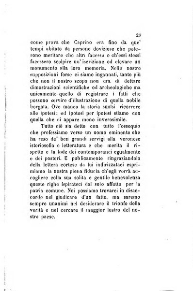 Archivio storico veronese Raccolta di documenti e notizie riguardanti la storia politica, amministrativa, letteraria e scientifica della città e della provincia