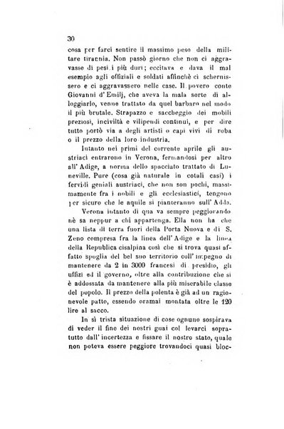 Archivio storico veronese Raccolta di documenti e notizie riguardanti la storia politica, amministrativa, letteraria e scientifica della città e della provincia