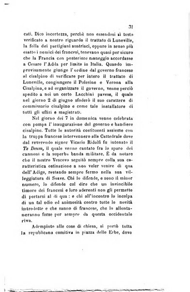 Archivio storico veronese Raccolta di documenti e notizie riguardanti la storia politica, amministrativa, letteraria e scientifica della città e della provincia