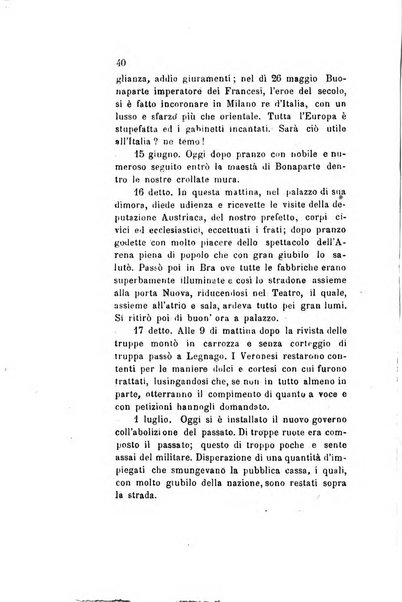 Archivio storico veronese Raccolta di documenti e notizie riguardanti la storia politica, amministrativa, letteraria e scientifica della città e della provincia