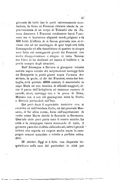 Archivio storico veronese Raccolta di documenti e notizie riguardanti la storia politica, amministrativa, letteraria e scientifica della città e della provincia