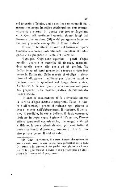 Archivio storico veronese Raccolta di documenti e notizie riguardanti la storia politica, amministrativa, letteraria e scientifica della città e della provincia