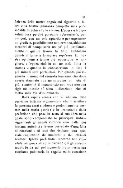 Archivio storico veronese Raccolta di documenti e notizie riguardanti la storia politica, amministrativa, letteraria e scientifica della città e della provincia