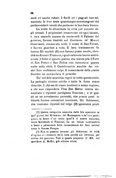 Archivio storico veronese Raccolta di documenti e notizie riguardanti la storia politica, amministrativa, letteraria e scientifica della città e della provincia