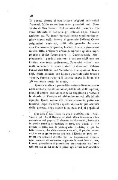 Archivio storico veronese Raccolta di documenti e notizie riguardanti la storia politica, amministrativa, letteraria e scientifica della città e della provincia