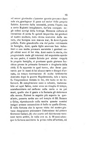 Archivio storico veronese Raccolta di documenti e notizie riguardanti la storia politica, amministrativa, letteraria e scientifica della città e della provincia