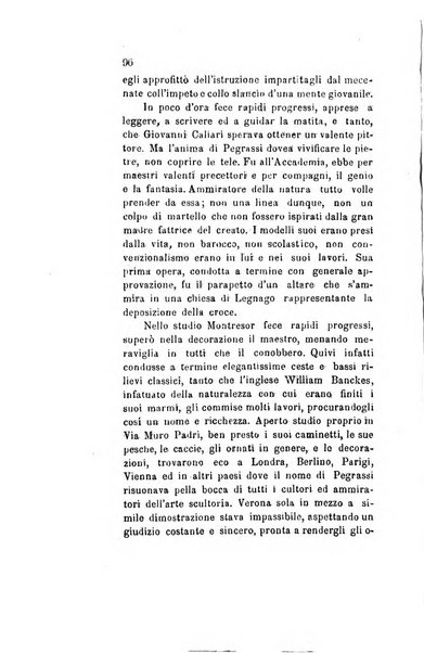 Archivio storico veronese Raccolta di documenti e notizie riguardanti la storia politica, amministrativa, letteraria e scientifica della città e della provincia