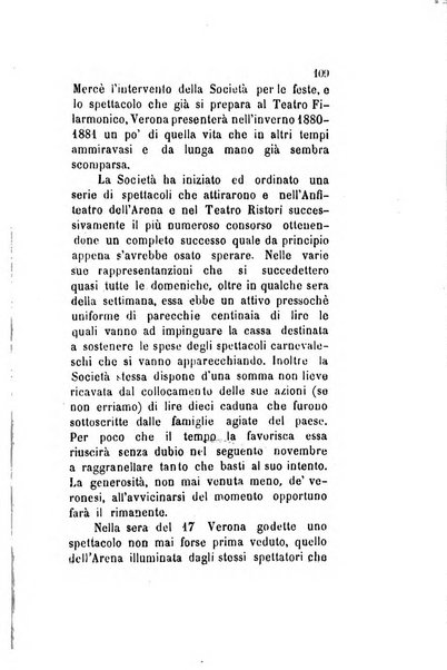 Archivio storico veronese Raccolta di documenti e notizie riguardanti la storia politica, amministrativa, letteraria e scientifica della città e della provincia