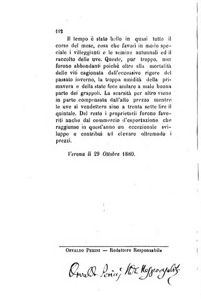 Archivio storico veronese Raccolta di documenti e notizie riguardanti la storia politica, amministrativa, letteraria e scientifica della città e della provincia